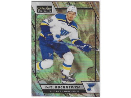 2023-24 OPC Platinum Liquid Metal PAVEL BUCHNEVICH 151/399