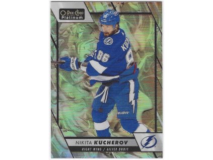 2023-24 OPC Platinum Liquid Metal NIKITA KUCHEROV 029/399
