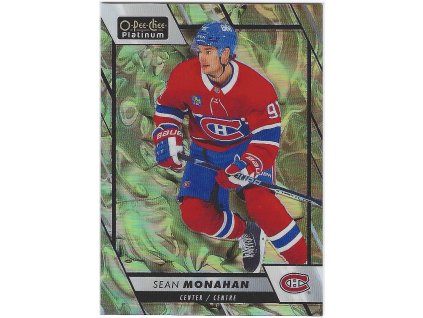 2023-24 OPC Platinum Liquid Metal SEAN MONAHAN 238/399