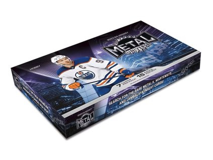 2023 24 ud metal u hobby box maly
