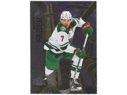 2023-24 Metal Universe Base Rookie BROCK FABER