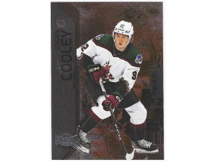 2023-24 Metal Universe Base Rookie LOGAN COOLEY