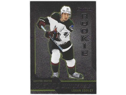2023-24 Metal Universe Retro 08-09 Rookie LOGAN COOLEY