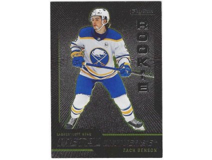 2023-24 Metal Universe Retro 08-09 Rookie ZACH BENSON