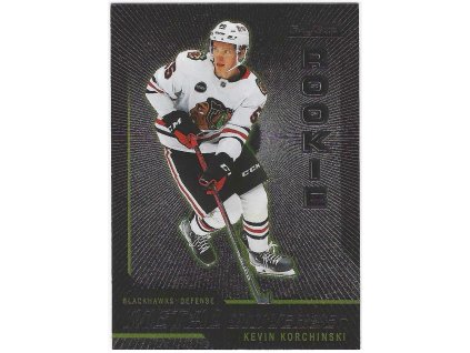 2023-24 Metal Universe Retro 08-09 Rookie KEVIN KORCHINSKI