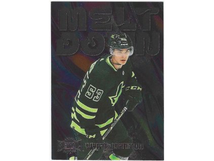 2023-24 Metal Universe Meltdown WAYTT JOHNSTON