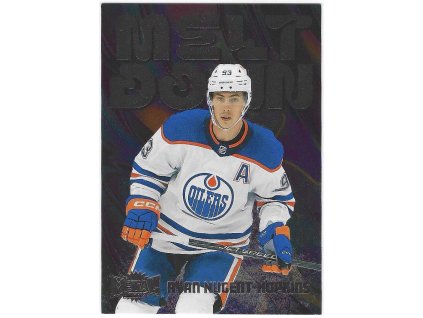 2023-24 Metal Universe Meltdown RYAN NUGENT-HOPKINS