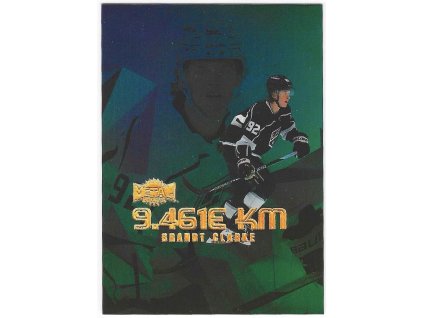 2023-24 Metal Universe 9.461e KM Gold BRANDT CLARKE 39/99