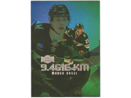 2023-24 Metal Universe 9.461e KM MARCO ROSSI