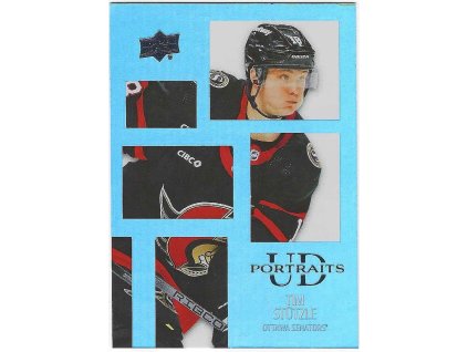 2024-25 Series 1 UD Portraits TIM STÜTZLE