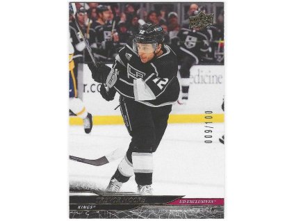 2024-25 Series 1 base Exclusive TREVOR MOORE 009/100