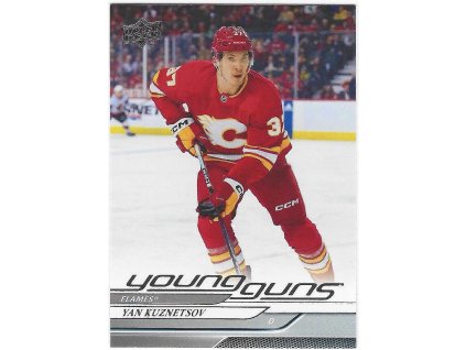 2024-25 Series 1 Young Guns YAN KUZNETSOV