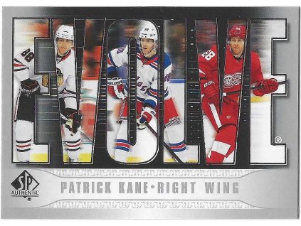 2023-24 SP Authentic Evolve PATRICK KANE