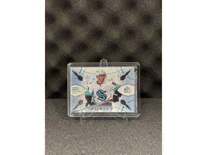 2022-23 SP Game Used Purity SHANE WRIGHT 087/150