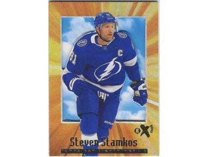 2023-24 Skybox E-X base STEVEN STAMKOS