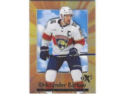 2023-24 Skybox E-X base ALEKSANDER BARKOV