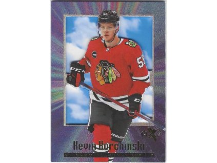 2023-24 Skybox E-X base Rookie KEVIN KORCHINSKI