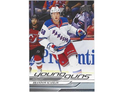 2024-25 Series 2 Young Guns BRANDON SCANLIN