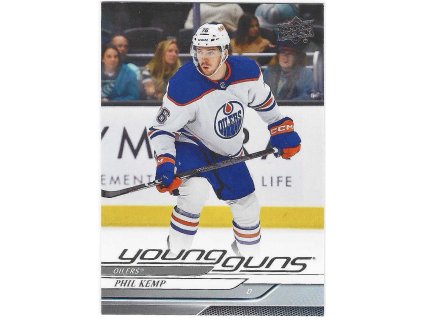 2024-25 Series 2 Young Guns PHIL KEMP