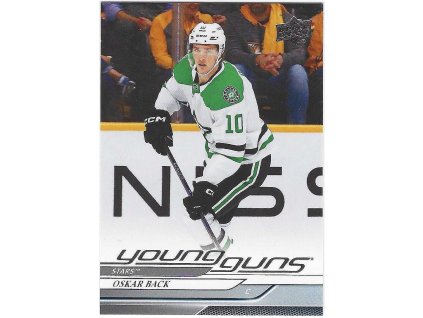 2024-25 Series 2 Young Guns OSKAR BACK