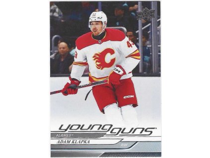 2024-25 Series 2 Young Guns ADAM KLAPKA