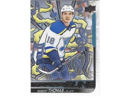 2024-25 Series 2 Young Guns Renewed ROBERT THOMAS