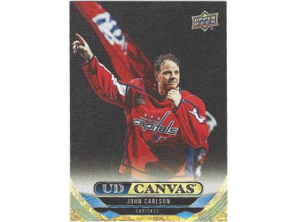 2024-25 Series 2 UD Canvas JOHN CARLSON