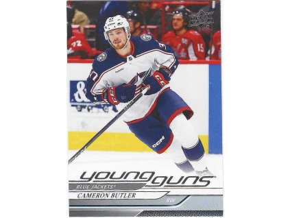 2024-25 Series 2 Young Guns CAMERON BUTLER