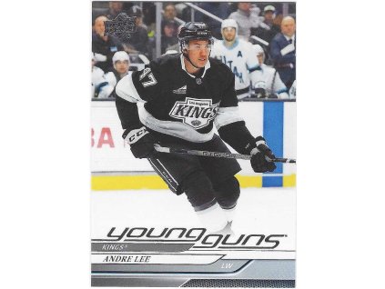 2024-25 Series 2 Young Guns ANDRE LEE