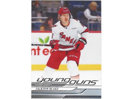 2024-25 Series 2 Young Guns JACKSON BLAKE