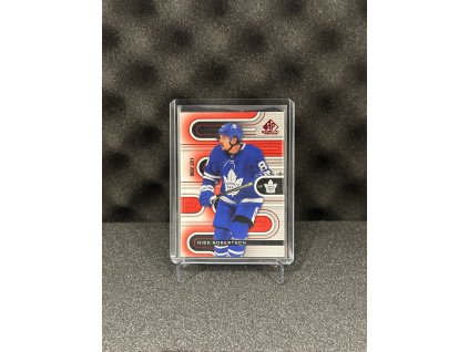 2022-23 SP Game Used NICK ROBERTSON 098/221