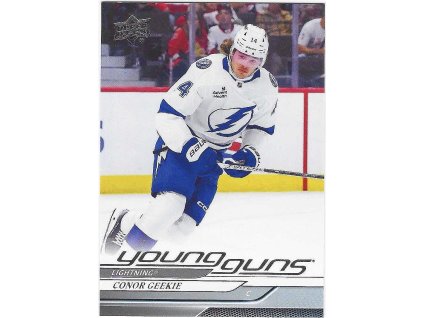 2024-25 Series 2 Young Guns CONOR GEEKIE