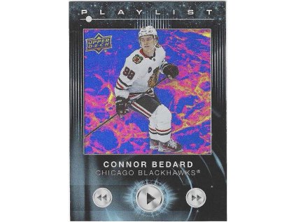 2024-25 Series 2 Playlist CONNOR BEDARD