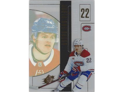 2024-25 SPx Bound for Glory COLE CAUFIELD