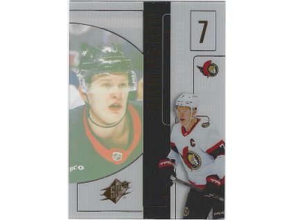 2024-25 SPx Bound for Glory BRADY TKACHUK
