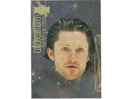 2023-24 Skybox Metal Universe Constellations Gold JARED McCANN 06/99