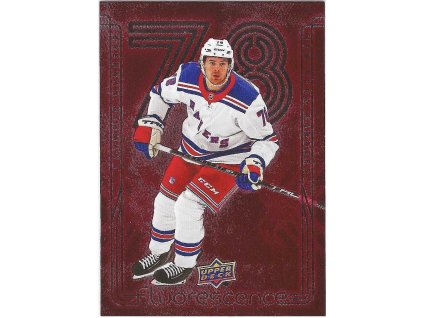 2024-25 Series 2 Fluorescence Red BRENNAN OTHMANN