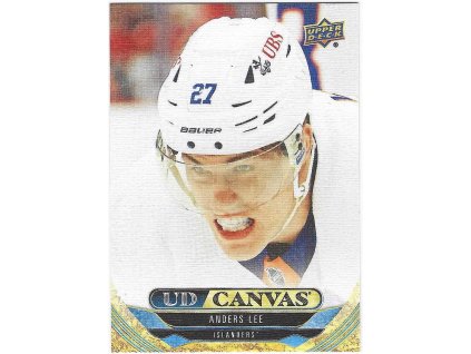 2024-25 Series 2 UD Canvas ANDERS LEE