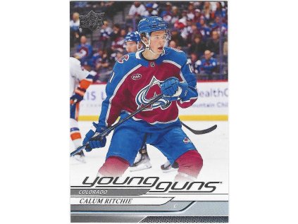 2024-25 Series 2 Young Guns CALUM RITCHIE