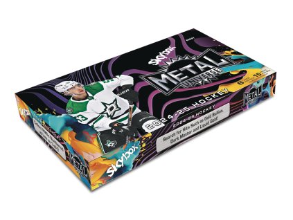 2024-25 Upper Deck Skybox Metal Universe Hockey Hobby Box