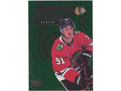 2024-25 Metal Universe Gen Z FRANK NAZAR