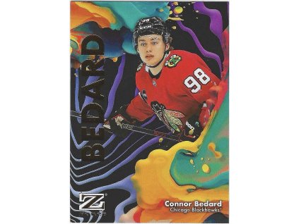 2024-25 Metal Universe Gen Z CONNOR BEDARD