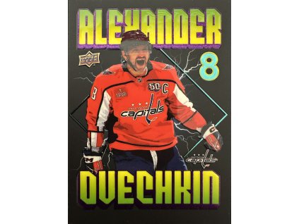 2025-26 Series 1 Bootleg ALEXANDER OVECHKIN