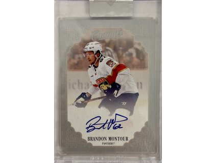 2023-24 Clear Cut Champs Auto BRANDON MONTOUR