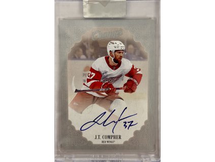 2023-24 Clear Cut Champs Auto J.T. COMPHER