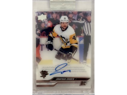 2023-24 Clear Cut Rookie Auto JONATHAN GRUDEN