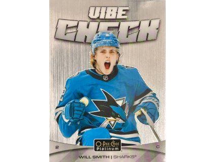 2025-26 OPC Platinum Vibe Check WILL SMITH