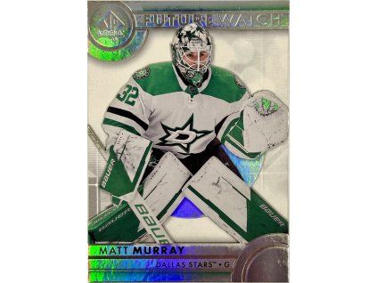 2023-24 SP Authentic Future Watch Acetate MATT MURRAY