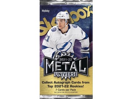 Metal Universe Hockey Pack