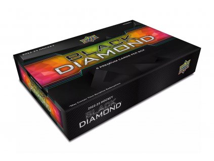 22 23 Black Diamonds Box malý